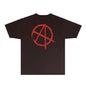Gallery Dept T Shirt Retro Printed Loose Short-Sleeved Shirt