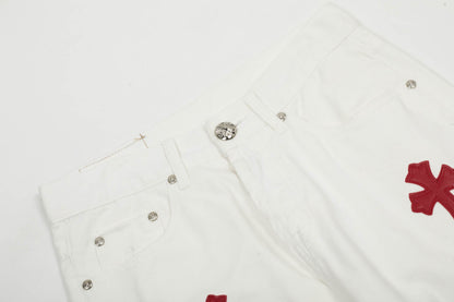 Chrome Hearts Pants 8139