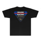 Rhude T-shirts Printed Trendy Pure Cotton