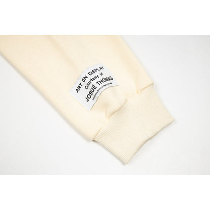 Gallery Dept Hoodie Loose Casual Hoodie