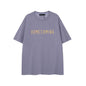 Homecoming T-Shirt / Shorts / Set - Purple