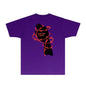 Gallery Dept T Shirt Retro Printed Loose Short-Sleeved Shirt (part2)