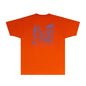 Gallery Dept T Shirt Retro Printed Loose Short-Sleeved Shirt