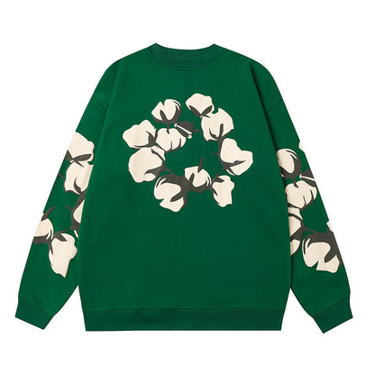 Denim Tears Crew Neck Sweatshirt