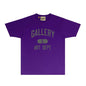 Gallery Dept T Shirt Retro Printed Loose Short-Sleeved Shirt (part2)