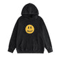 Drew House Hoodie Unisex Loose Casual Distressed Hoodie