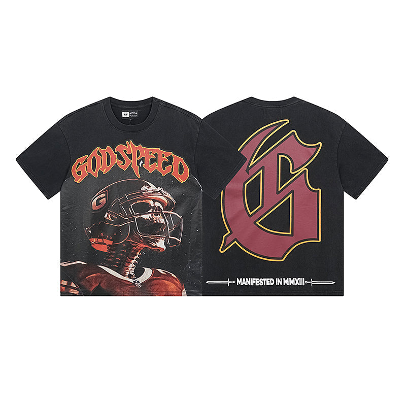 Godspeed T-shirts