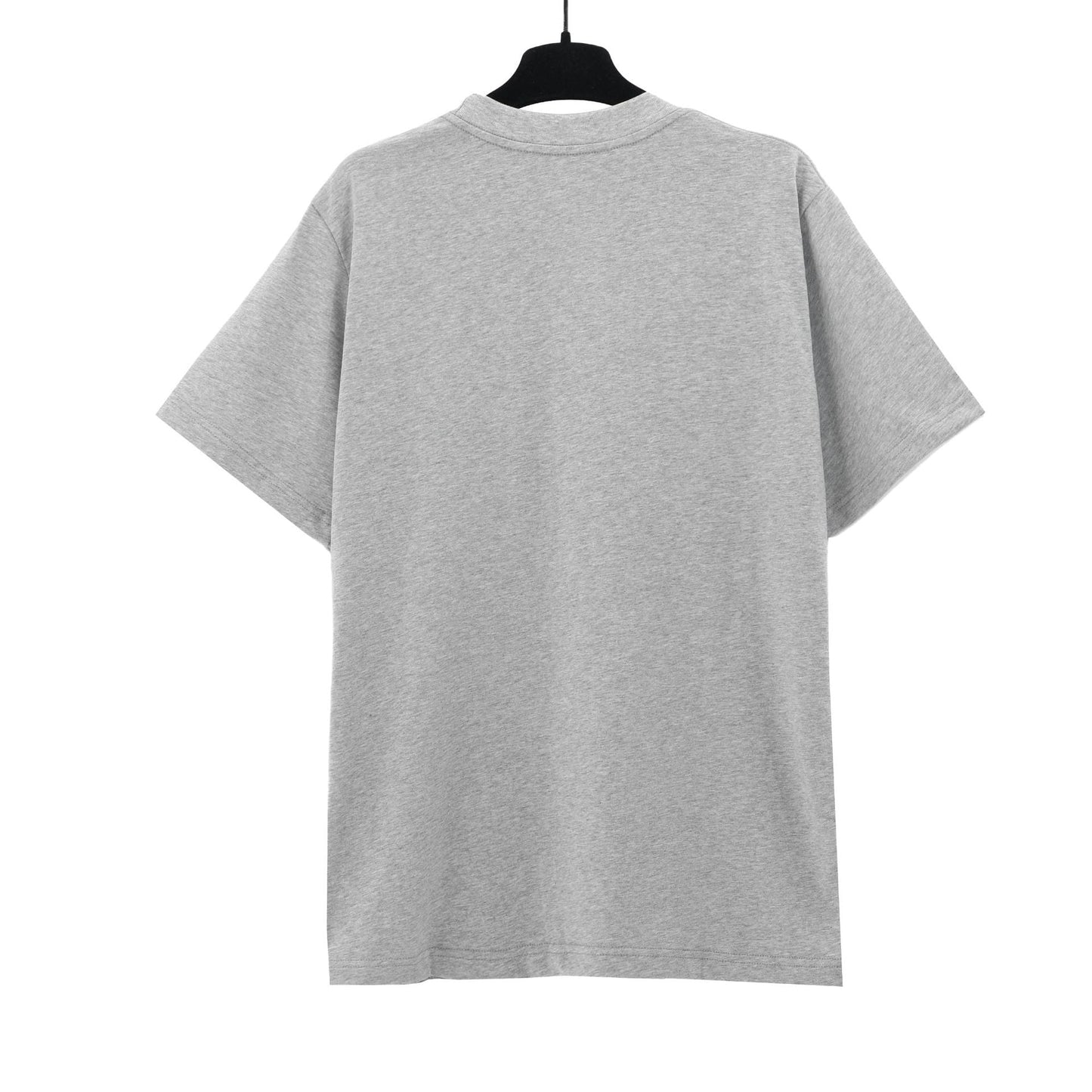 Palm Angels T-shirt Simple Letter Print Short Sleeve T-shirt