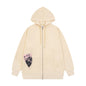 Maison Margiela Hoodie Loose Hooded Sweater