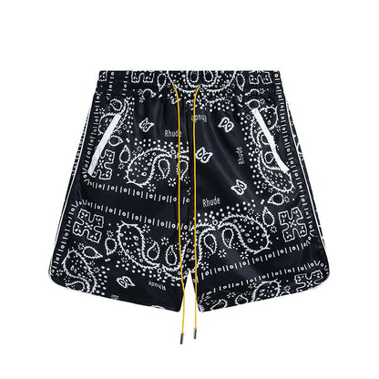 Rhude T Shir Short Sleeve Shirt Shorts Shirt
