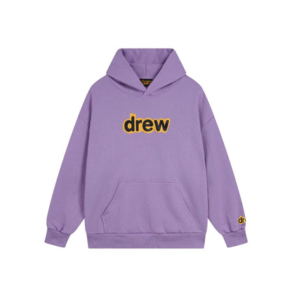 Drew House Hoodie Unisex Loose Casual Hoodie