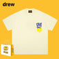 Drew T-shirts High Street Loose Men's Cotton