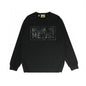 Gallery Dept Long Sleeved Shirt Fashion Brand Long Sleeve Long-Sleeved T-shirt Blouse