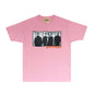 Gallery Dept T Shirts Fashion Brand Tee Shirt Short Sleeve T-shirt Blouse