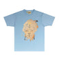 Gallery Dept T Shirts Fashion Brand Tee Shirt Short Sleeve T-shirt Blouse
