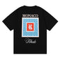 Rhude T-shirt Moroccan Micro Printed Short Sleeve T-shirt