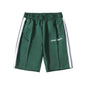 Palm Angels Shorts Angel Casual Shorts Men and Women Sports Fifth Pants