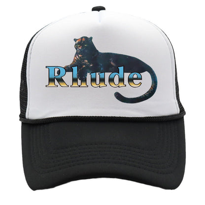 Rhude Hat couple baseball cap of the same style