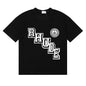 Rhude T-shirt Ski Theme Letter Print Short Sleeve T-shirt