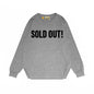 Gallery Dept Long Sleeved Shirt Long Sleeve Long-Sleeved T-Shirt Blouse