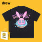 Drew T-shirts Rabbit Short Sleeve