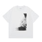 Maison Margiela T-shirt Crew Neck Loose Short Sleeve T-shirt