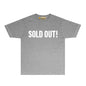Gallery Dept T Shirts Tee Shirt Short Sleeve T-Shirt Blouse