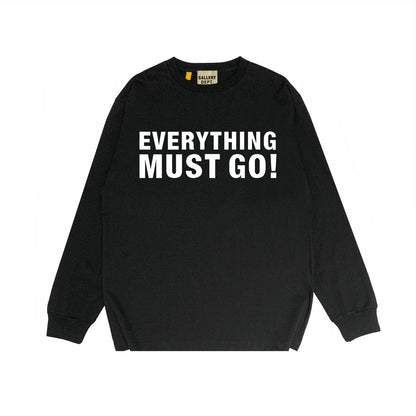 Gallery Dept Long Sleeved Shirt Long Sleeve Long-Sleeved T-Shirt Blouse