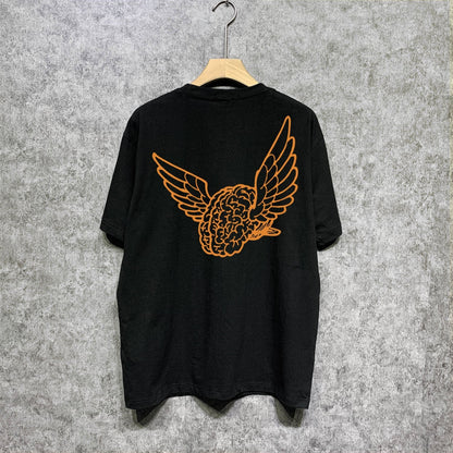 Gallery Dept T Shirts Fashion Brand Tee Shirt Short Sleeve T-shirt Blouse
