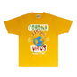 Gallery Dept T Shirts European And American Tee Shirt Short Sleeve T-Shirt Blouse