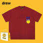 Drew T-shirts High Street Loose Men's Cotton