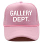 GALLERY DEPT Hat Casual Street Shade Baseball Cap Outdoor Cap