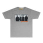 Gallery Dept T Shirts Fashion Brand Tee Shirt Short Sleeve T-shirt Blouse