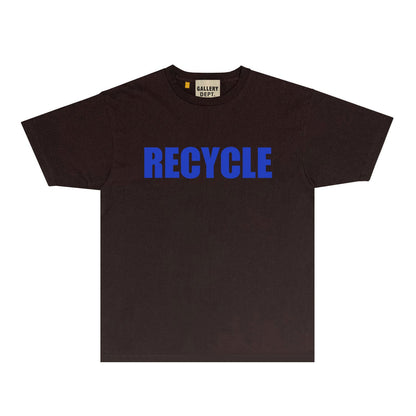 Gallery Dept T Shirts Tee Shirt Short Sleeve T-Shirt Blouse