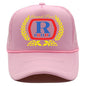 Rhude Hat Baseball Cap Outdoor Shade