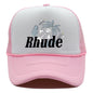 Rhude Hat Shade Mesh Baseball Cap