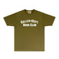 Gallery Dept T Shirts European And American Tee Shirt Short Sleeve T-Shirt Blouse