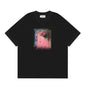 Maison Margiela T-shirt Crew Neck Loose Short Sleeve T-shirt