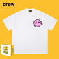 Drew T-shirts Cola Smiley Couple
