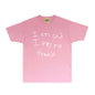 Gallery Dept T Shirts Tee Shirt Short Sleeve T-Shirt Blouse
