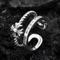Chrome Heart Ring