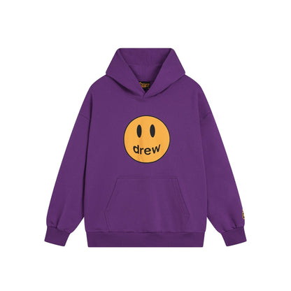 Drew House Hoodie Unisex Loose Casual Terry Hoodie