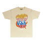 Gallery Dept T Shirts European And American Tee Shirt Short Sleeve T-Shirt Blouse