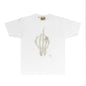 Gallery Dept T Shirts Fashion Brand Tee Shirt Short Sleeve T-shirt Blouse