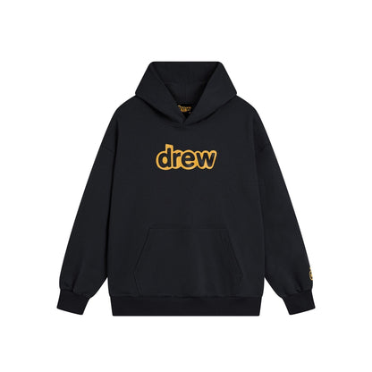 Drew House Hoodie Unisex Loose Casual Hoodie