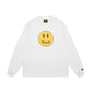 Drew House Sweatshirts Unisex Loose Logo Sweatshirts