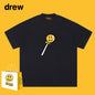 Drew T-shirts T-shirt Candy Short Sleeve Loose