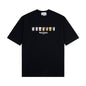 Maison Margiela T-shirt Crew Neck Loose Short Sleeve T-shirt