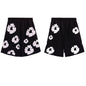 Denim Tears Shorts Puff Print Casual Shorts