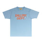 Gallery Dept T Shirts European And American Tee Shirt Short Sleeve T-Shirt Blouse